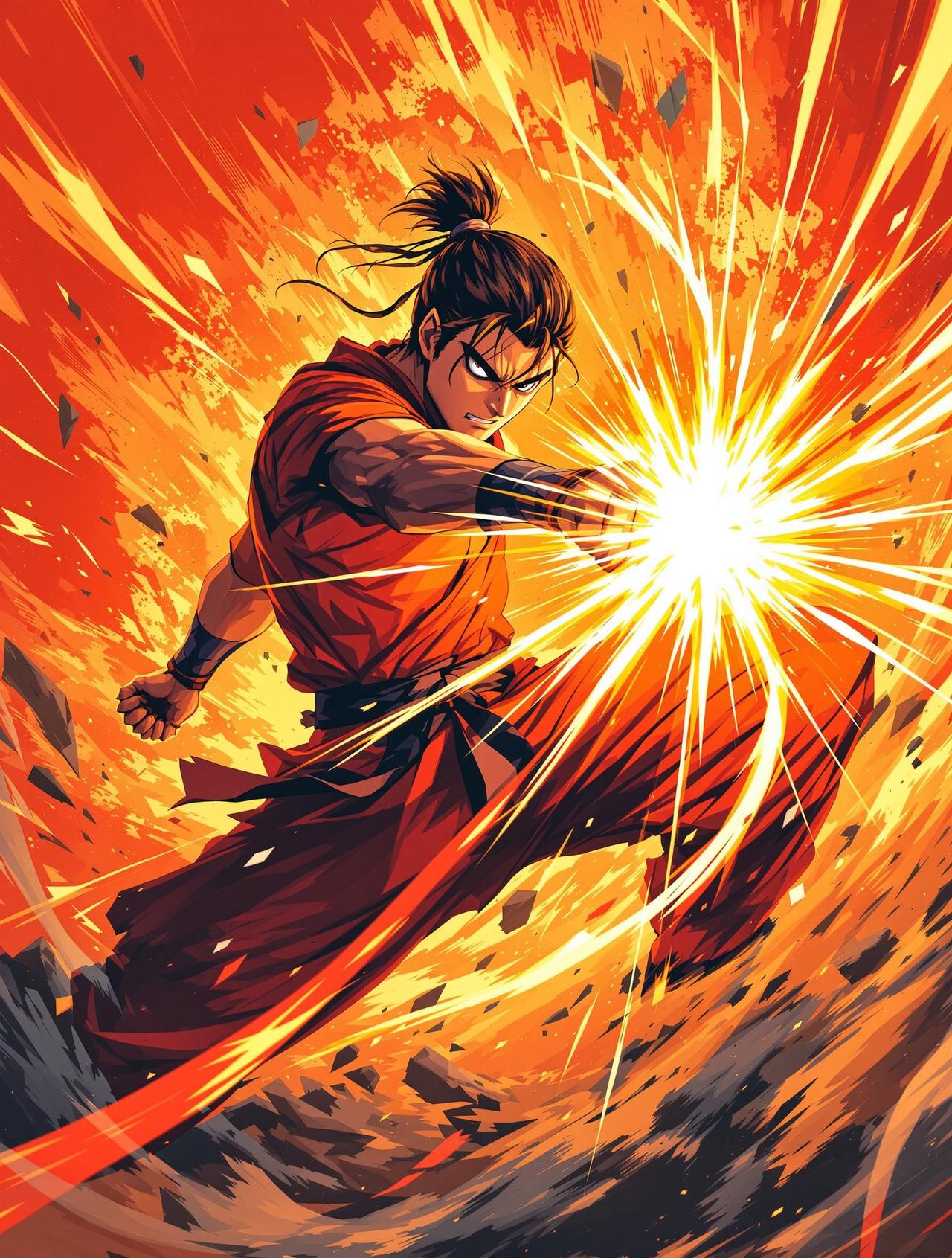 武炼巅峰