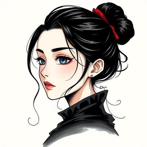 水墨丹青