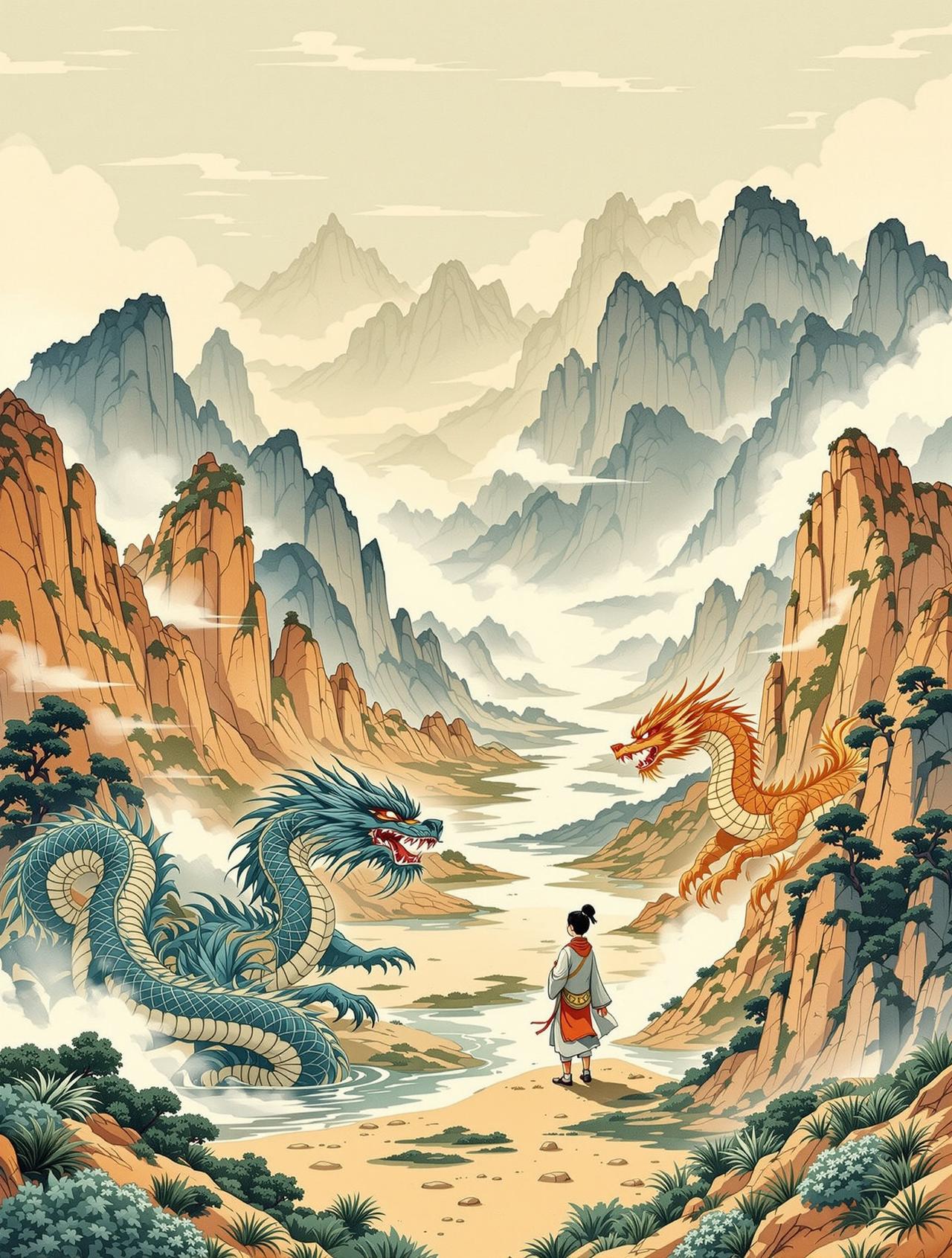 山海绘卷